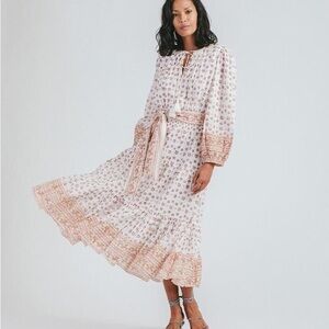 Cleobella Blakely Dress Size S